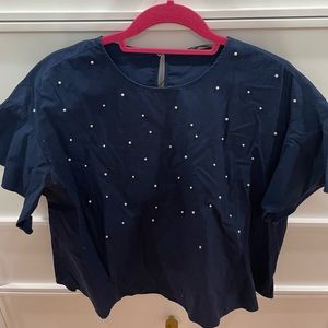 Very good condition ZARA shirt!!